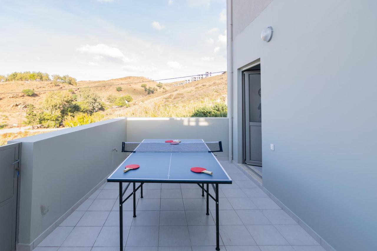 Villa Ilianthos Panormos  Exterior photo